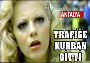 Sanatçı Ayşe Nilgün Atılgan trafiğe kurban gitti